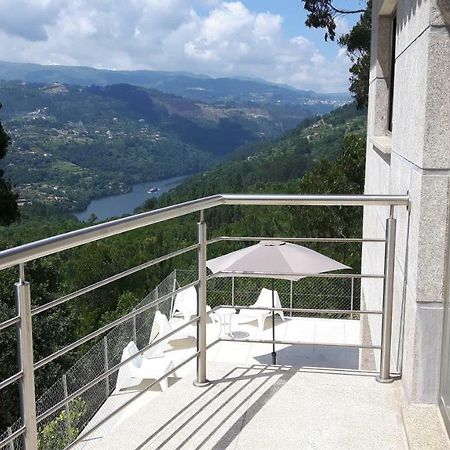 Willa Casa Douro Terrace Baião Zewnętrze zdjęcie