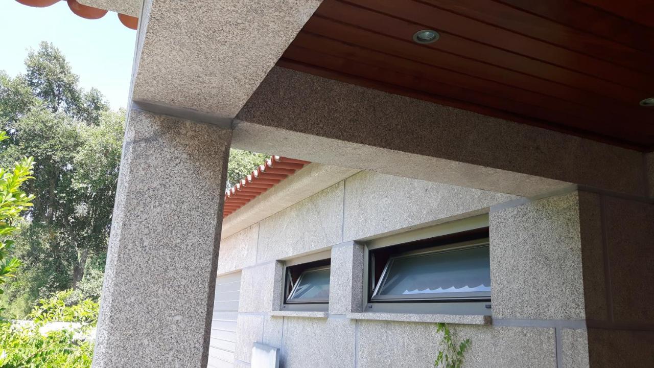 Willa Casa Douro Terrace Baião Zewnętrze zdjęcie