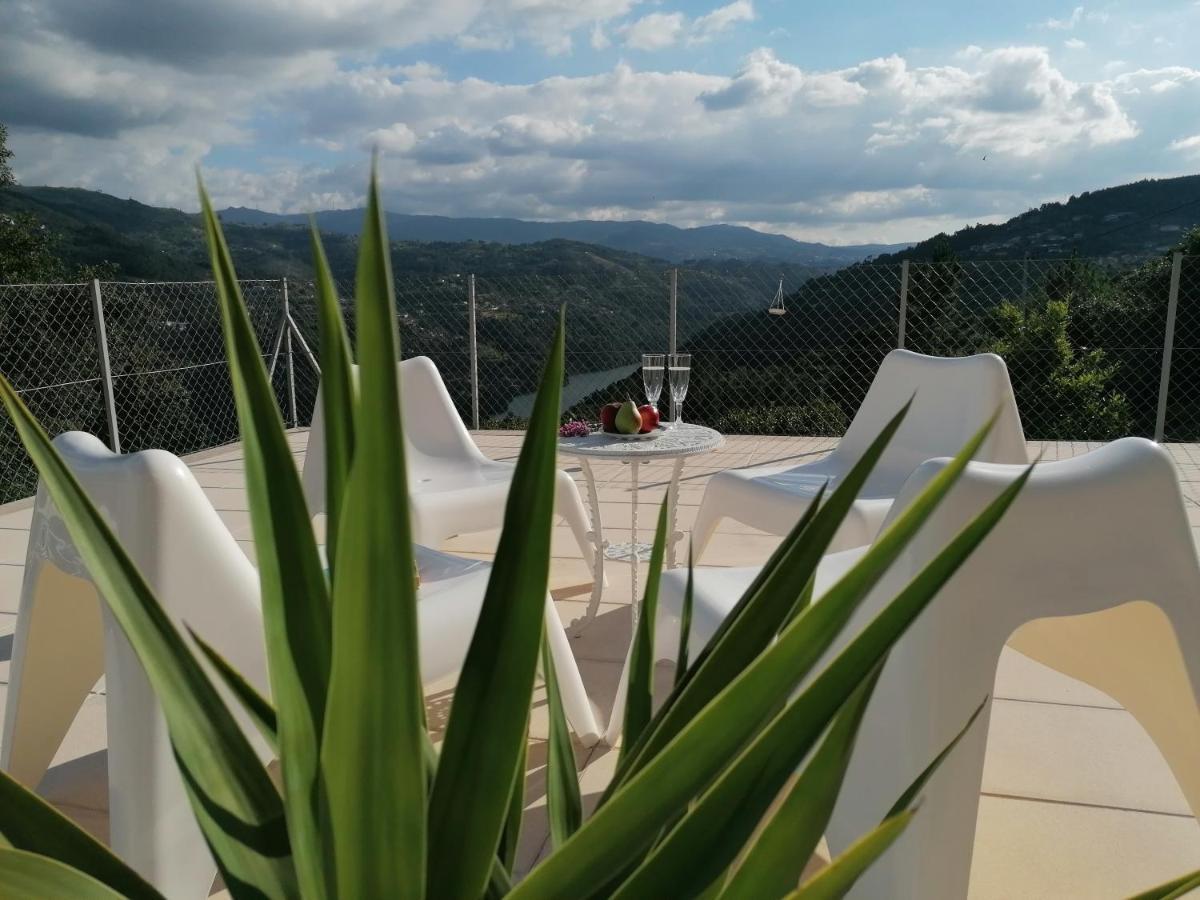 Willa Casa Douro Terrace Baião Zewnętrze zdjęcie