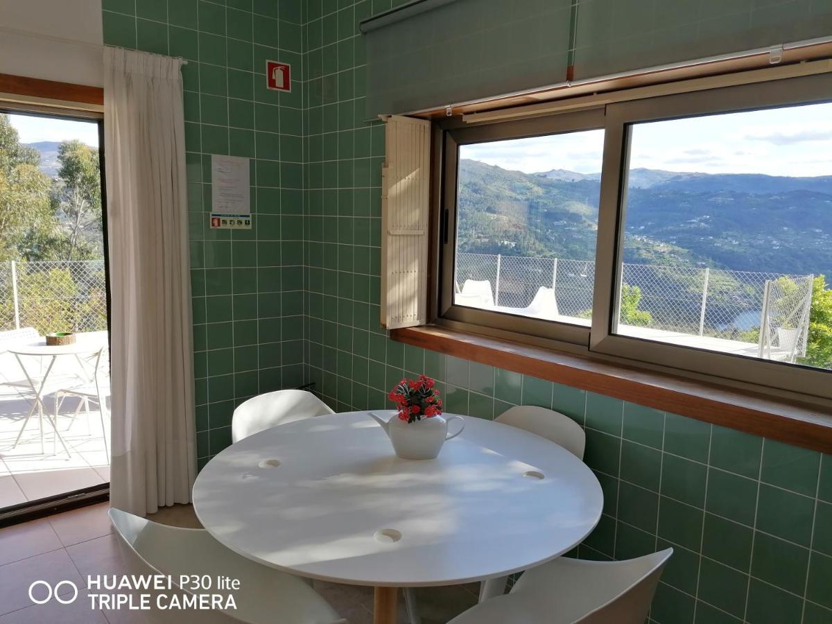 Willa Casa Douro Terrace Baião Zewnętrze zdjęcie