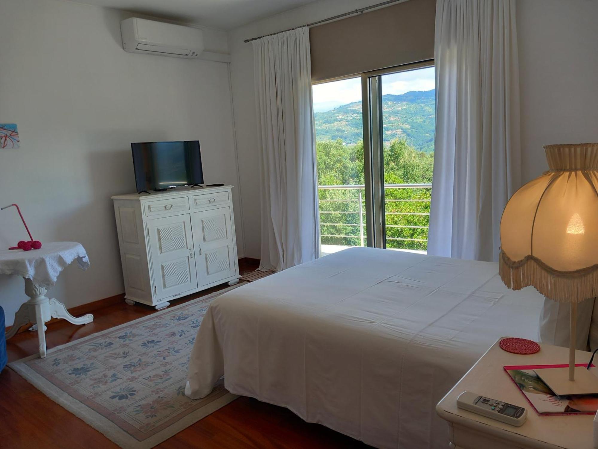 Willa Casa Douro Terrace Baião Zewnętrze zdjęcie