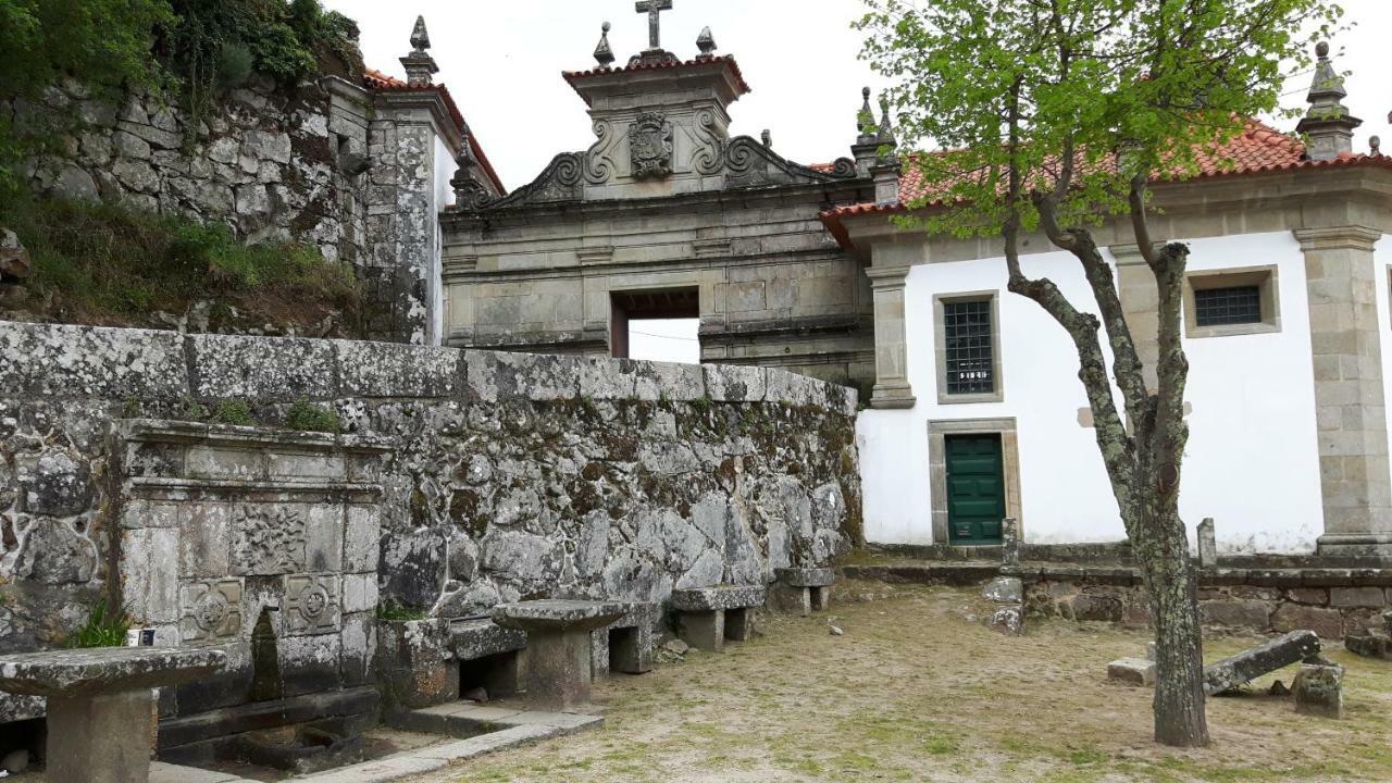 Willa Casa Douro Terrace Baião Zewnętrze zdjęcie