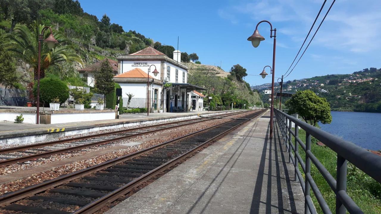 Willa Casa Douro Terrace Baião Zewnętrze zdjęcie