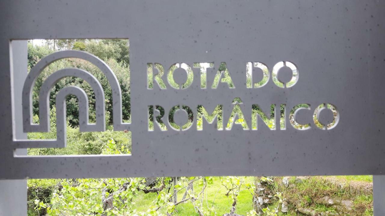 Willa Casa Douro Terrace Baião Zewnętrze zdjęcie