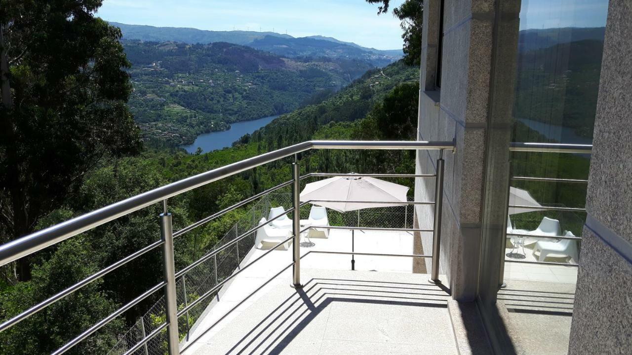 Willa Casa Douro Terrace Baião Zewnętrze zdjęcie