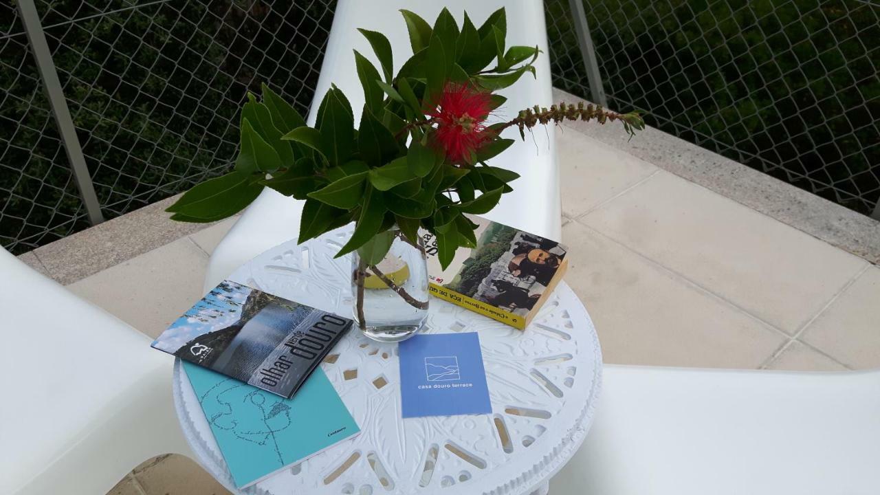 Willa Casa Douro Terrace Baião Zewnętrze zdjęcie