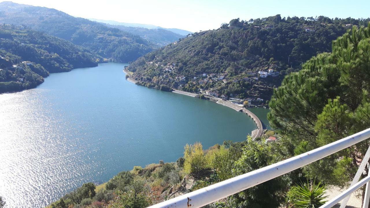 Willa Casa Douro Terrace Baião Zewnętrze zdjęcie