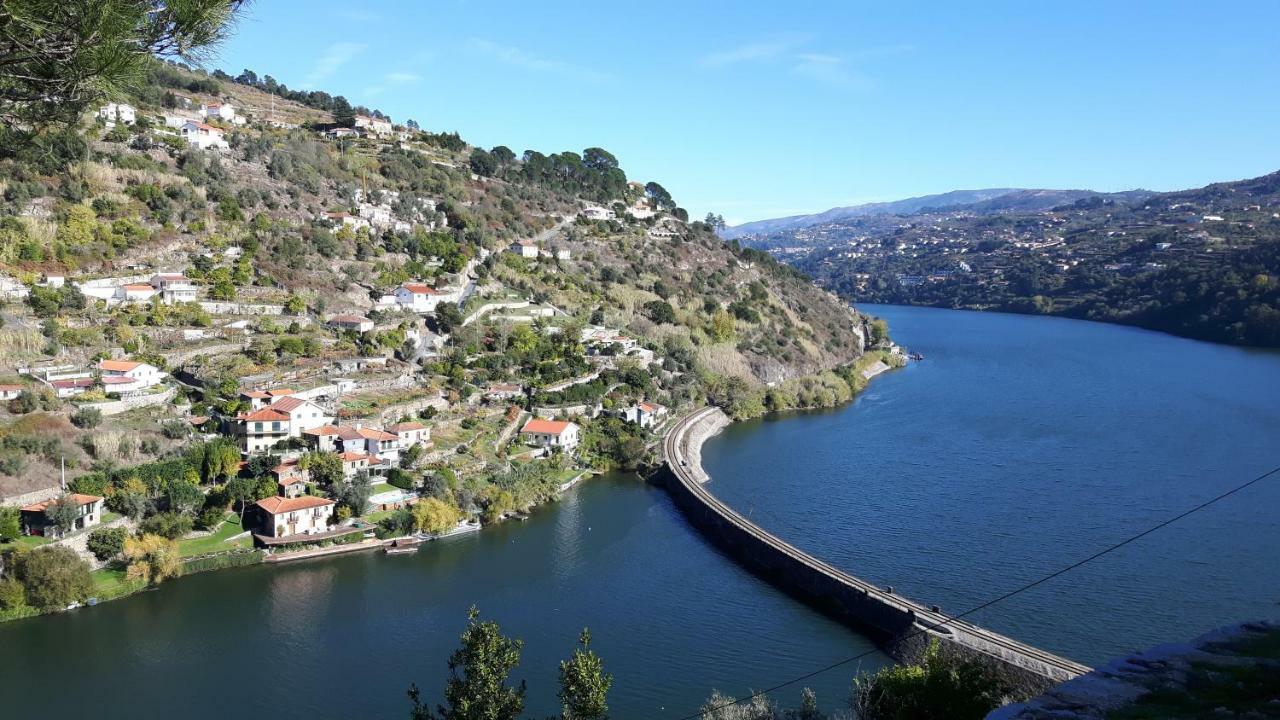 Willa Casa Douro Terrace Baião Zewnętrze zdjęcie