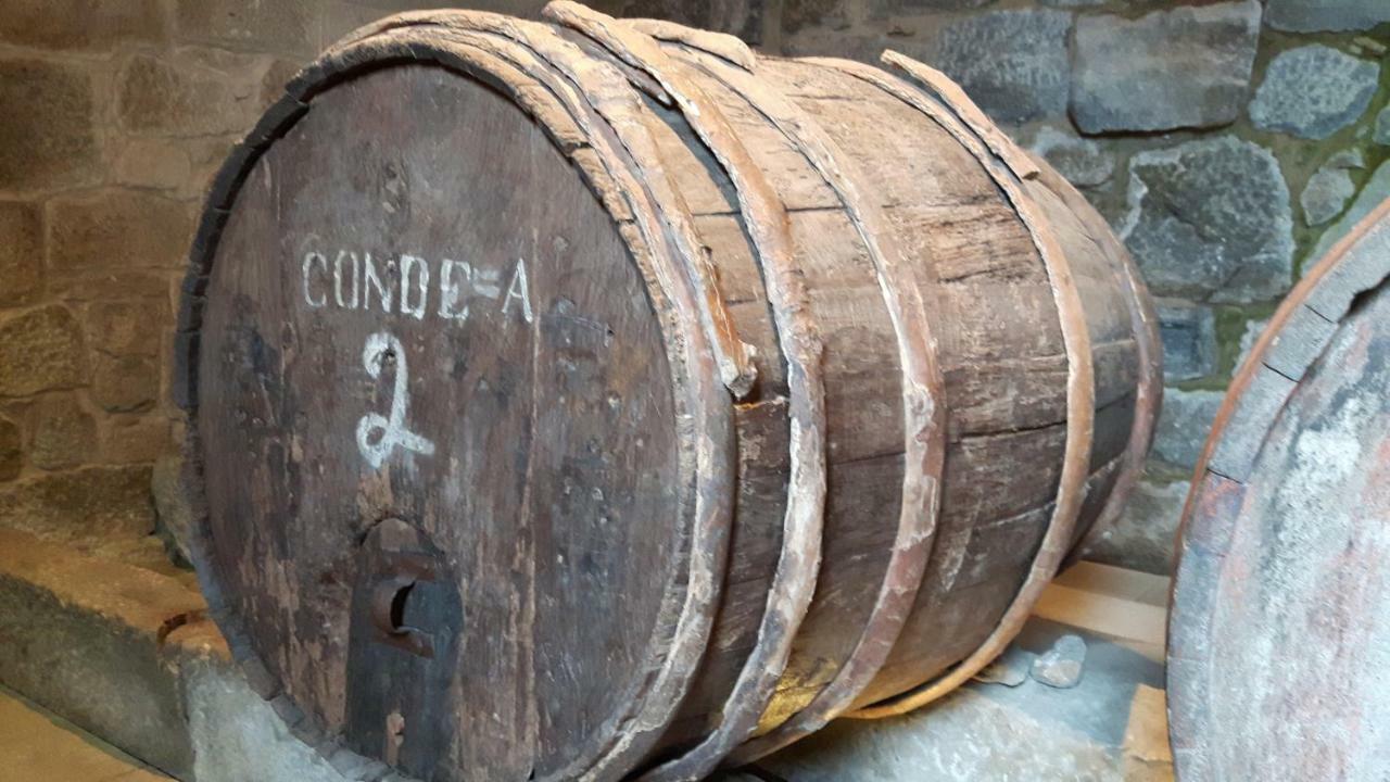 Willa Casa Douro Terrace Baião Zewnętrze zdjęcie
